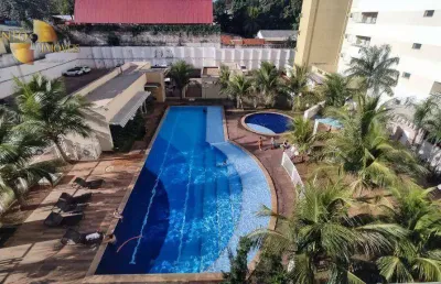 Apartamento com 3 dormitórios à venda, 75 m² por r$ 470.000,00 - dom aquino - cuiabá/mt