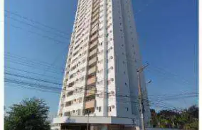Seu novo apartamento em cuiabá-mt: um lar seguro para a família.