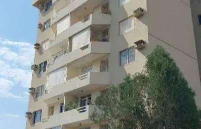 Apartamento com 2 dormitórios, 86 m² - venda por r$ 280.000,00 ou aluguel por r$ 2.800,00/mês - araés - cuiabá/mt