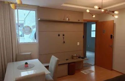 'felicidade e liberdade no seu novo apartamento em cuiabá-mt.'