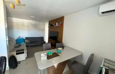 'seu novo apartamento em cuiabá-mt: um lar seguro para a família.'