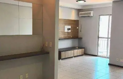 Apartamento com 3 dormitórios à venda, 114 m² por r$ 630.000,00 - quilombo - cuiabá/mt