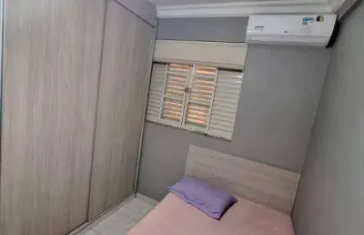 Apartamento com 2 dormitórios à venda, 58 m² por r$ 250.000 - cidade alta - cuiabá/mt