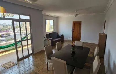 'seu novo apartamento: um refúgio próximo de tudo em cuiabá-mt.'