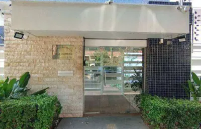 Apartamento com 3 dormitórios à venda, 98 m² por r$ 449.000 - araés - cuiabá/mt