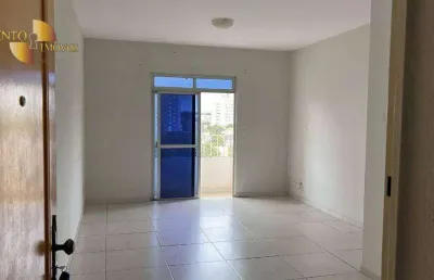 Apartamento com 2 dormitórios à venda, 92 m² por r$ 320.000 - araés - cuiabá/mt