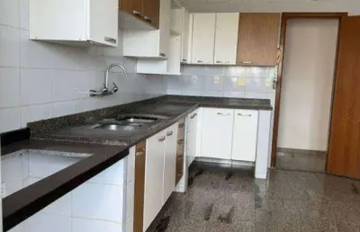 Apartamento com 4 dormitórios à venda, 254 m² por r$ 1.200.000,00 - jardim das américas - cuiabá/mt
