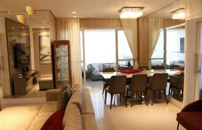 Apartamento com 3 quartos à venda na Rua Major Otávio Pitaluga, Duque de Caxias I, Cuiabá