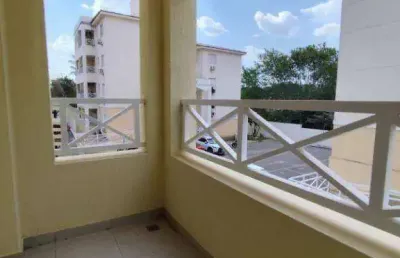 Apartamento com 2 dormitórios à venda, 60 m² por r$ 275.000,00 - ribeirão do lipa - cuiabá/mt
