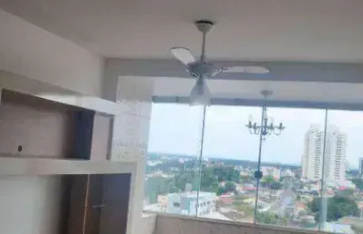 Apartamento com 3 dormitórios à venda, 78 m² por r$ 480.000,00 - quilombo - cuiabá/mt
