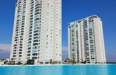 Celebre cada dia em seu sofisticado apartamento em cuiabá-mt.
