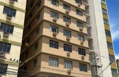 Apartamento com 3 dormitórios à venda, 107 m² por r$ 380.000 - centro norte - cuiabá/mt
