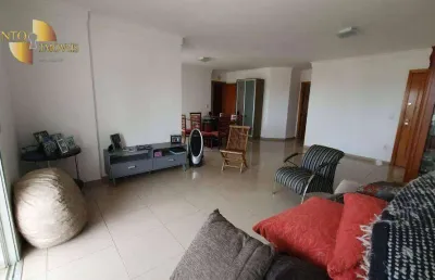 Apartamento à venda, 165 m² por r$ 860.000,00 - duque de caxias ii - cuiabá/mt