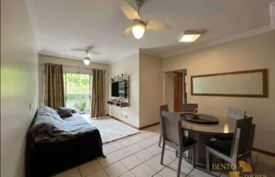Tranquilidade e liberdade: seu novo estilo de vida no apartamento em cuiabá-mt.
