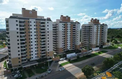 Segurança e lazer no seu novo apartamento em cuiabá-mt.