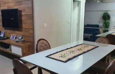 Cada canto do seu novo apartamento em cuiabá-mt irradia felicidade.