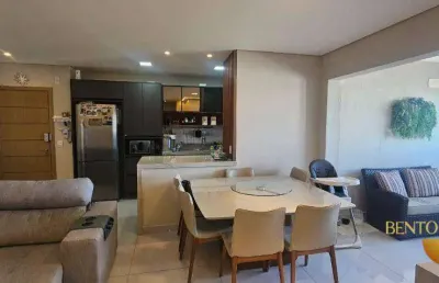 Apartamento com 3 quartos à venda na Avenida General Ramiro de Noronha, Jardim Cuiabá, Cuiabá