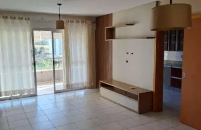 Apartamento com 3 dormitórios à venda, 141 m² por r$ 1.120.000 - jardim aclimação - cuiabá/mt
