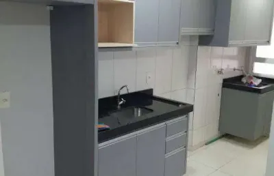 Apartamento com 3 dormitórios à venda, 72 m² por r$ 400.000 - centro norte - várzea grande/mt