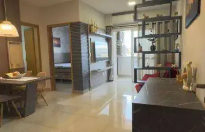 Descubra seu refúgio urbano: apartamento novo em cuiabá-mt.