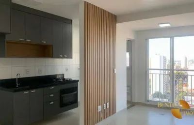 Seu futuro começa aqui: apartamento ideal em cuiabá-mt.