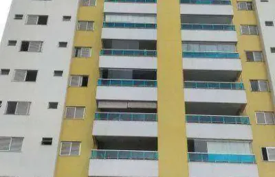Apartamento com 3 dormitórios para alugar, 143 m² por r$ 8.000/mês - jardim das américas - cuiabá/mt