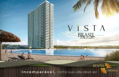 Brasil beach: luxo, natureza e lazer em um só lugar