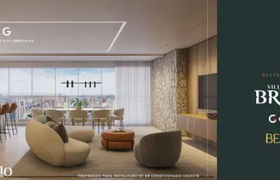 Refinamento e beleza: seu apartamento dos sonhos em cuiabá-mt.