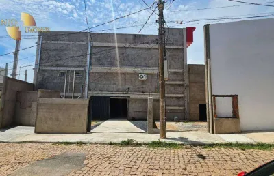 Barracão para alugar, 270 m² por r$ 8.000,00/mês - despraiado - cuiabá/mt
