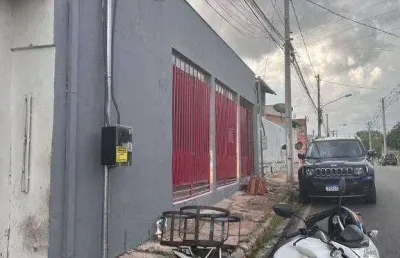 Casa com 3 dormitórios à venda, 90 m² por r$ 420.000,00 - cidade alta - cuiabá/mt