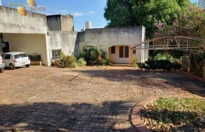 Casa ampla à venda, 484 m² por r$ 3.000.000 - quilombo - cuiabá/mt