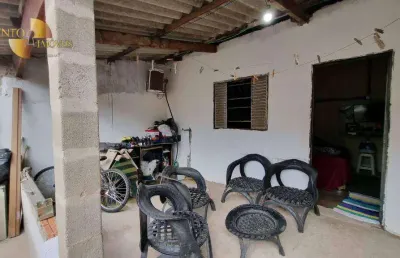 Casa com 4 dormitórios à venda, 115 m² por r$ 230.000,00 - morada da serra - cuiabá/mt