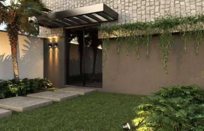 Casa com 3 dormitórios à venda, 77 m² por r$ 320.000,00 - jardim costa verde - várzea grande/mt