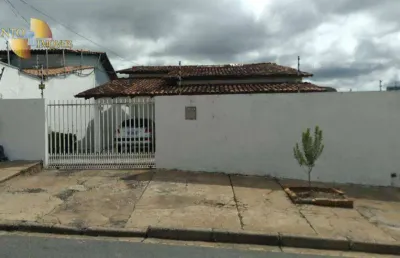 Casa com 3 dormitórios à venda, 180 m² por r$ 550.000,00 - jardim primavera - cuiabá/mt