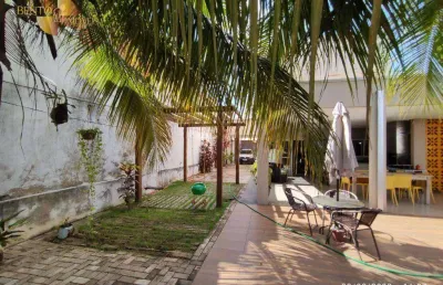 Casa com 3 dormitórios à venda, 180 m² por r$ 800.000,00 - santa cruz ii - cuiabá/mt
