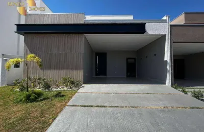 Casa com 3 dormitórios à venda, 125 m² por r$ 1.350.000,00 - são sebastião - cuiabá/mt