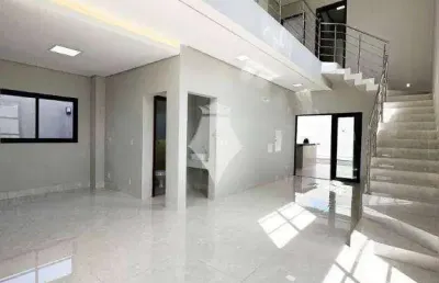 Casa com 3 dormitórios à venda, 230 m² por r$ 1.780.000,00 - jardim imperial - cuiabá/mt