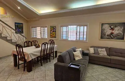 Casa com 4 dormitórios à venda, 225 m² por r$ 1.640.000,00 - jardim shangri-la - cuiabá/mt