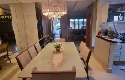 Casa com 3 dormitórios à venda, 150 m² por r$ 950.000,00 - despraiado - cuiabá/mt