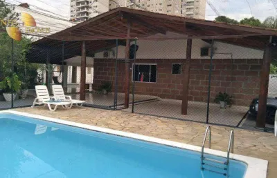 Casa com 2 dormitórios à venda, 358 m² por r$ 1.250.000,00 - santa rosa - cuiabá/mt