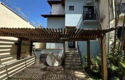 Casa com 3 dormitórios à venda, 160 m² por r$ 450.000,00 - village flamboyant - cuiabá/mt