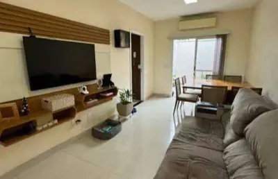 Casa com 3 dormitórios à venda, 127 m² por r$ 460.000,00 - parque das nações - cuiabá/mt