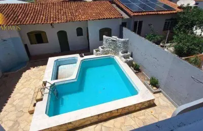 Casa com 3 dormitórios, 315 m² - venda por r$ 900.000,00 ou aluguel por r$ 7.000,00/mês - jardim santa marta - cuiabá/mt