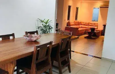 Casa com 3 dormitórios à venda, 260 m² por r$ 1.250.000,00 - parque residencial tropical ville - cuiabá/mt