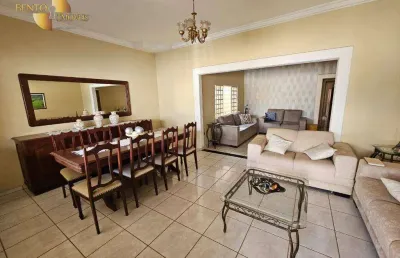 Casa com 3 dormitórios, sendo 1 suite à venda, 230 m² por r$ 600.000 - boa esperança - cuiabá/mt