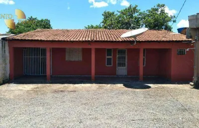 Casa com 2 dormitórios à venda, 67 m² por r$ 165.000,00 - parque do lago - várzea grande/mt
