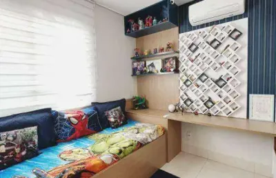 Casa com 3 dormitórios à venda, 131 m² por r$ 990.000,00 - iguatemi - cuiabá/mt