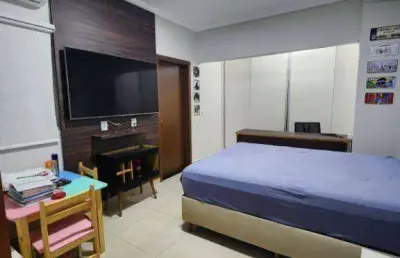Casa com 3 dormitórios à venda, 224 m² por r$ 1.250.000 - bosque dos ipes - cuiabá/mt