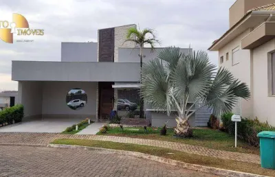 Casa em condomínio fechado com 3 quartos à venda no Ribeirão do Lipa, Cuiabá 