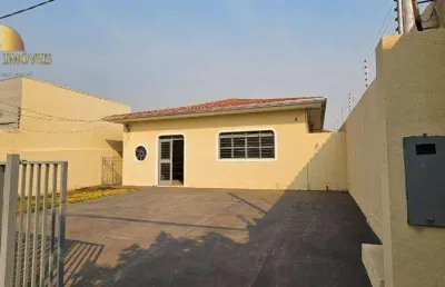Casa com 3 dormitórios à venda, 222 m² por r$ 499.000,00 - jardim cuiabá - cuiabá/mt